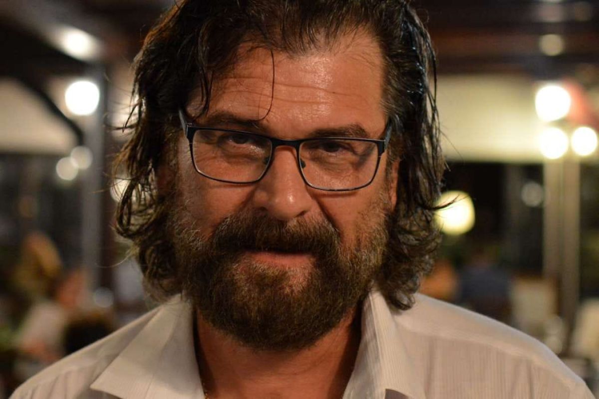 Umrl je Igor Misdaris Umrl je Igor Misdaris