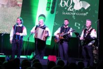 60 let Slakove glasbe v Ljutomeru