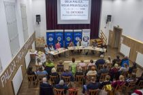 Okrogla miza »Bela palica, moja prijateljica«