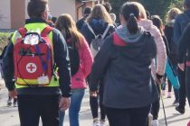Dobrodelni pohod po občini Križevci