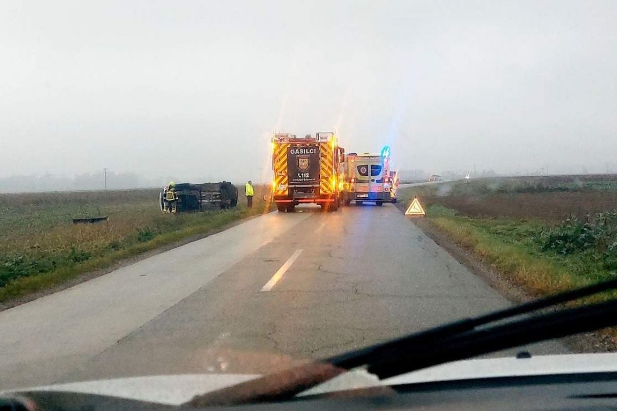 Prometna nesreča Prometna nesreča