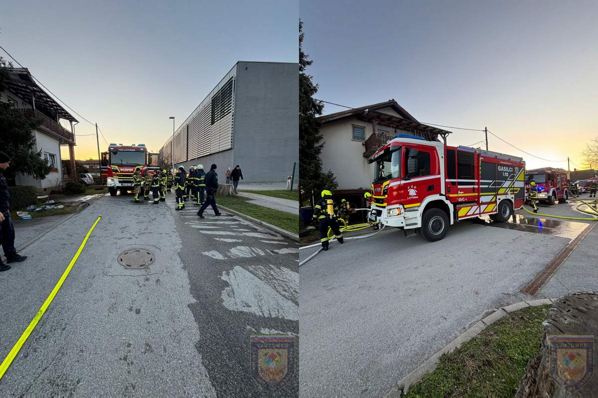 posredovali so gasilci posredovali so gasilci