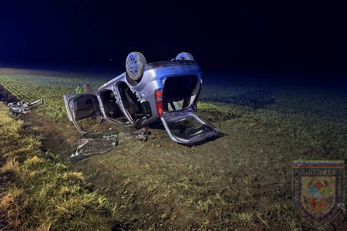 Prometna nesreča Prometna nesreča