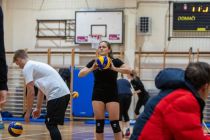 18. novoletni turnir v odbojki
