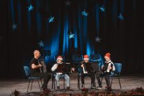 Božično novoletni koncert GŠ Slavka Osterca Ljutomer