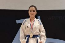 Ljutomerski karateisti v Varaždinu