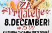 Snemanje oddaje Za prijatelje