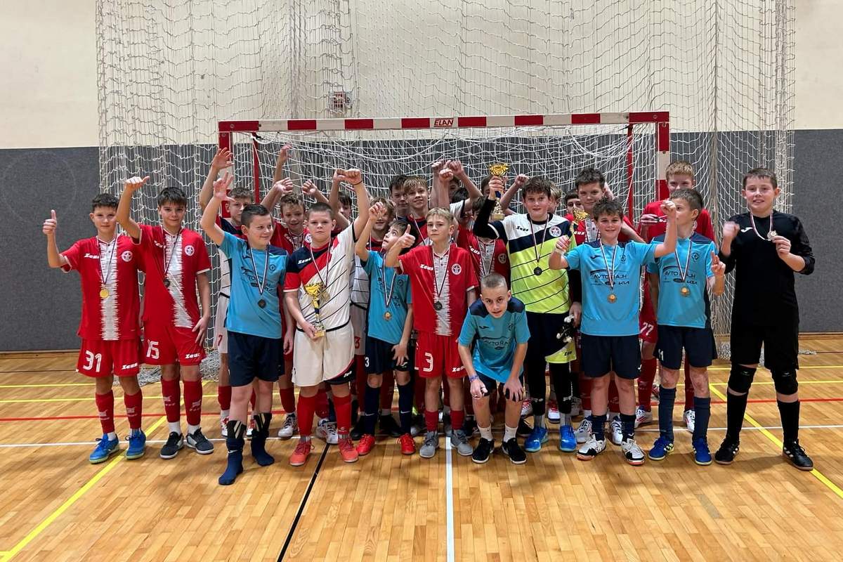 Nogometni turnir Avto Rajh Open 2024 Nogometni turnir Avto Rajh Open 2024