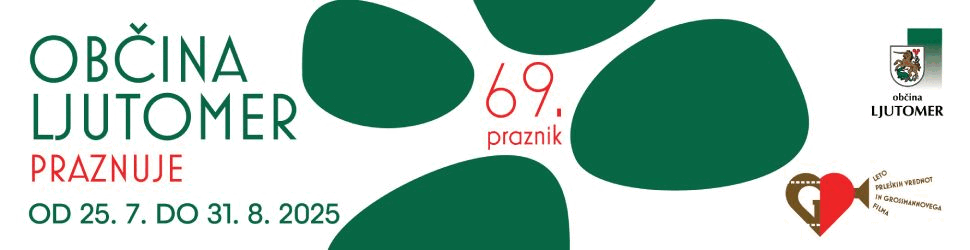 Občina Ljutomer praznuje