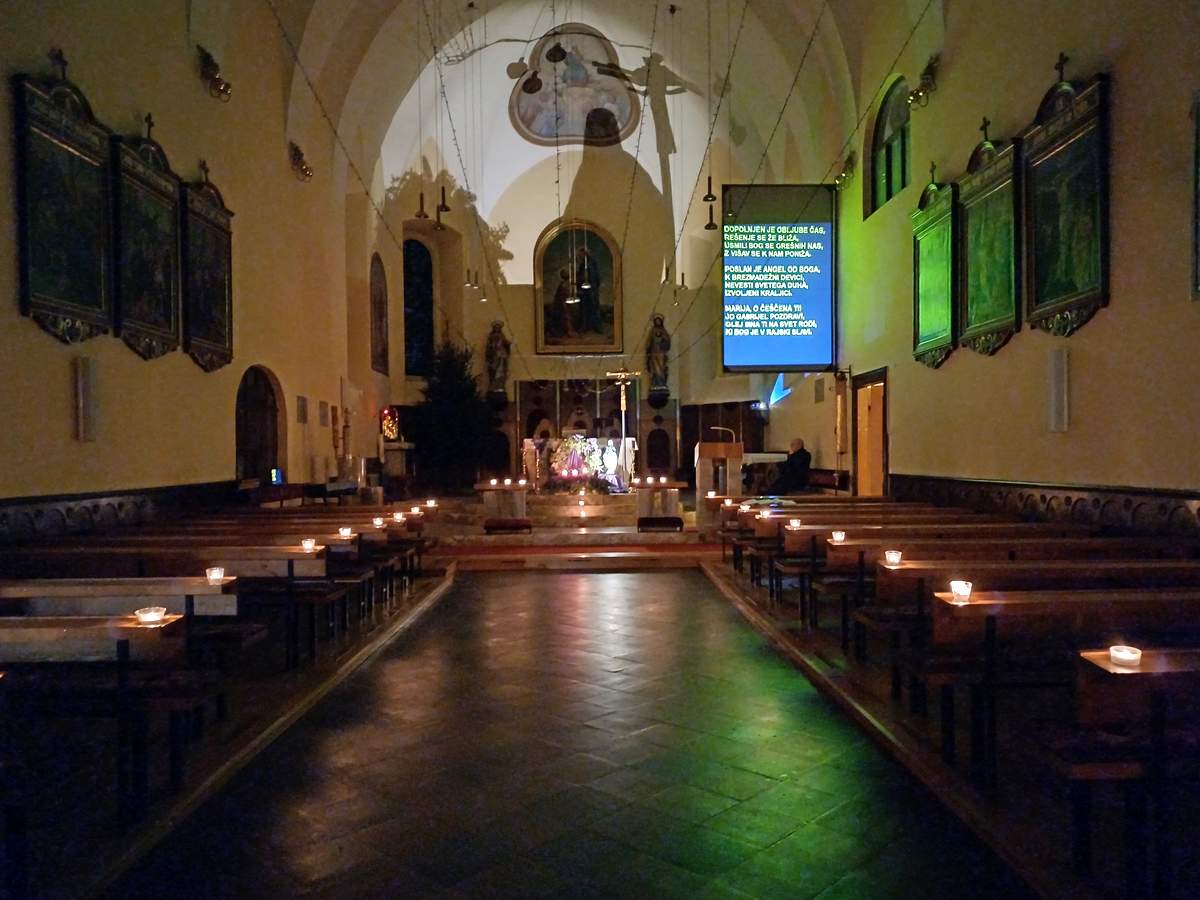 Cerkev sv. Petra v Gornji Radgoni