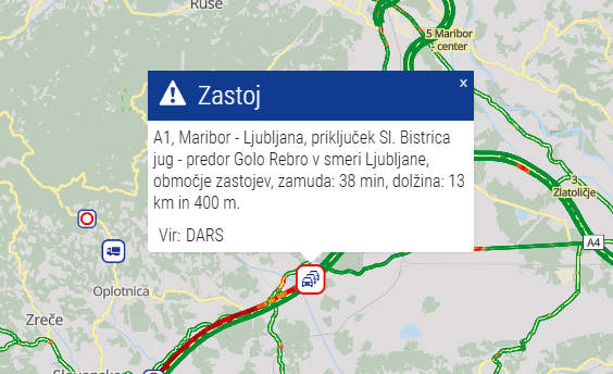 Prometna nesreča
