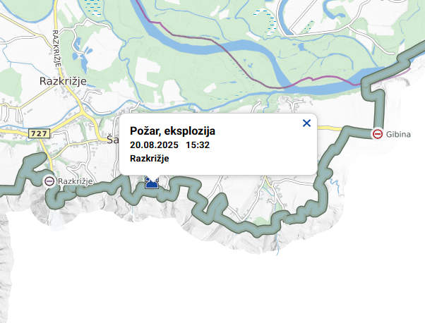 Požar