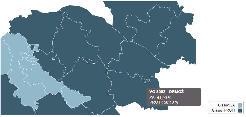 Volilni okraj Ormož