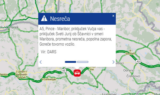 Prometna nesreča