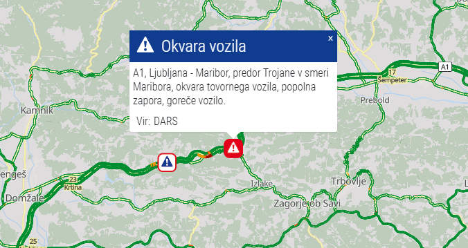 Prometna nesreča