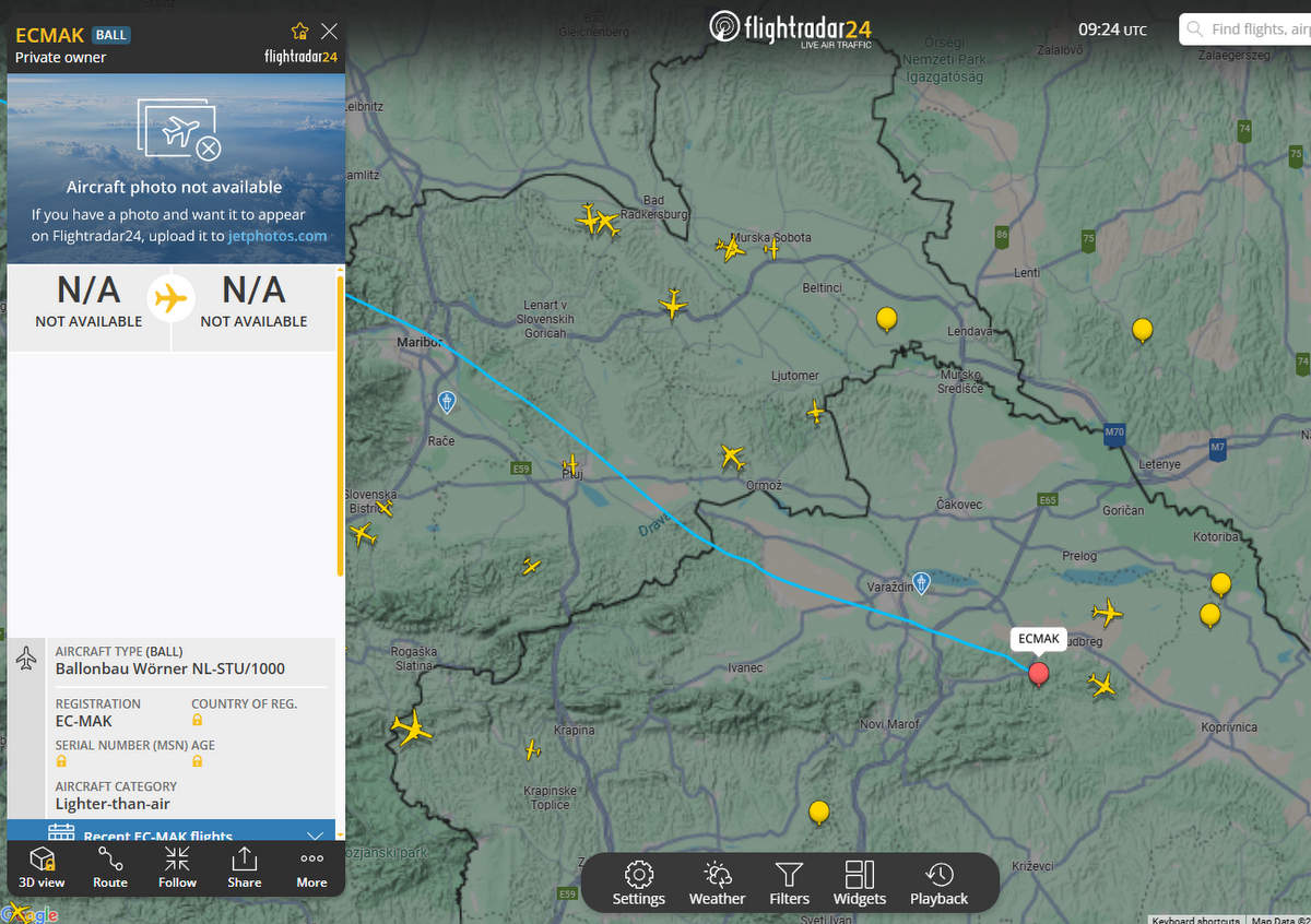 Flightradar