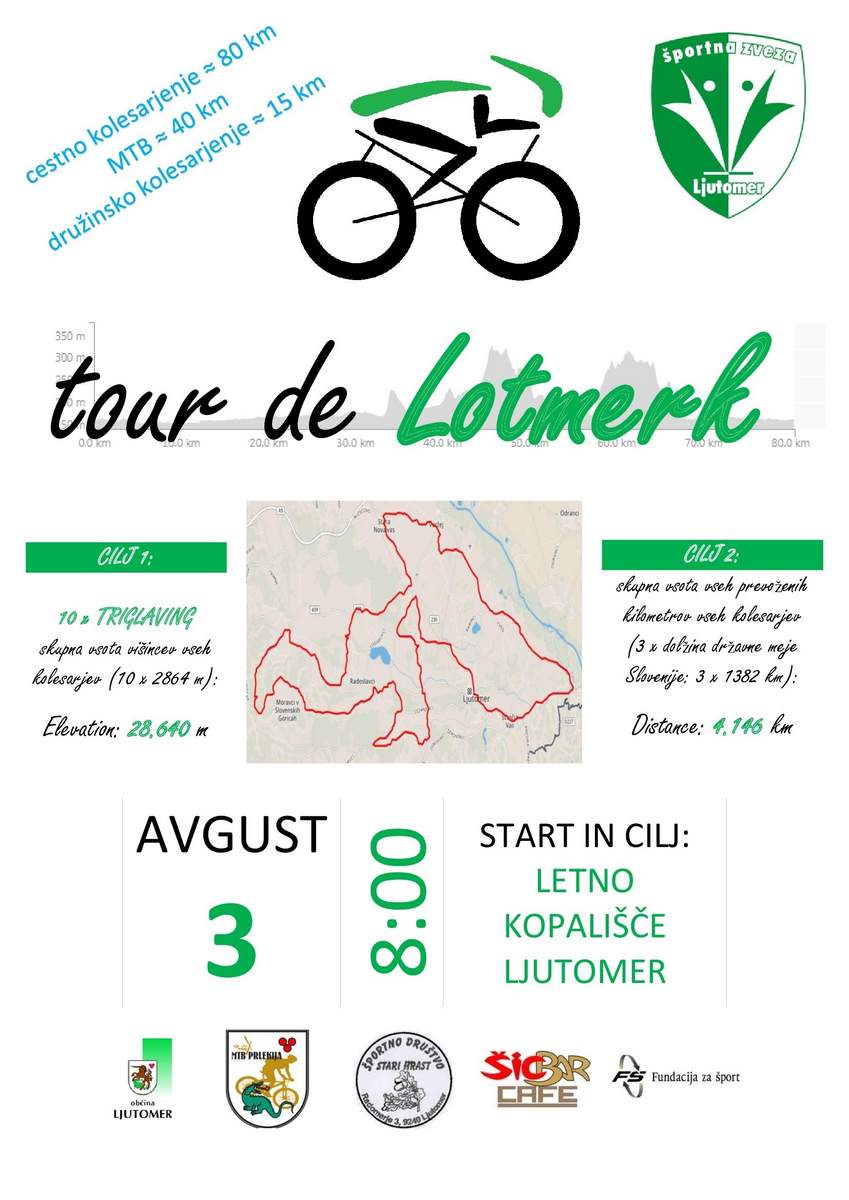 Tour de Lotmerk