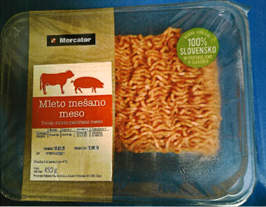 Mleto meso