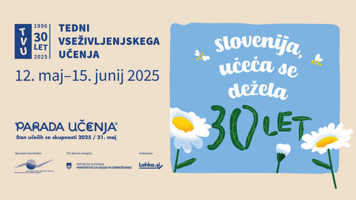 Parada učenja 2025