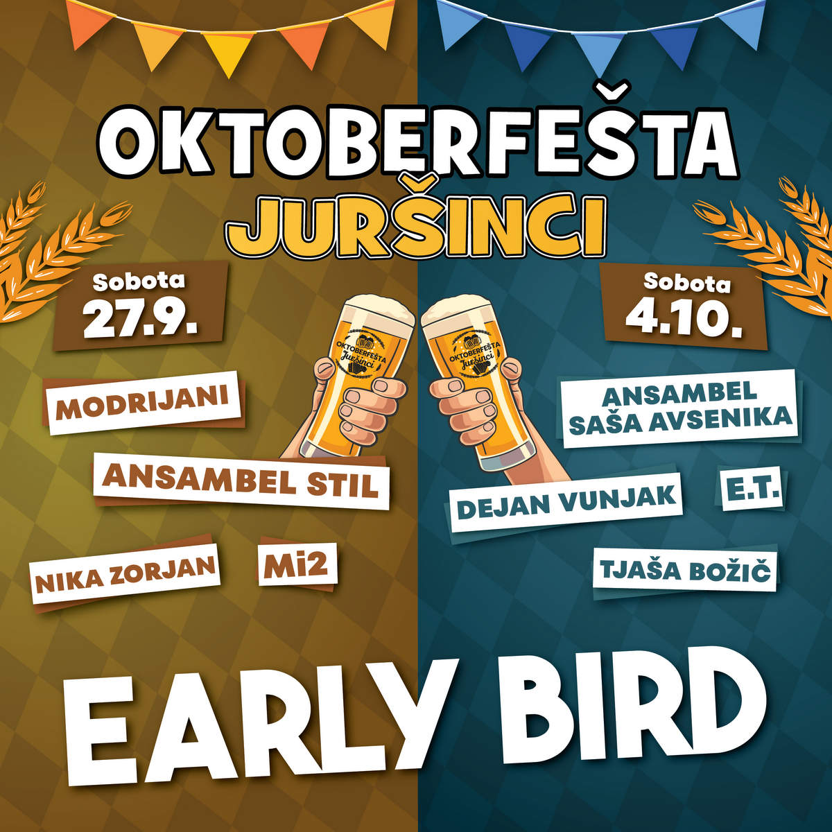 Oktoberfešta Juršinci