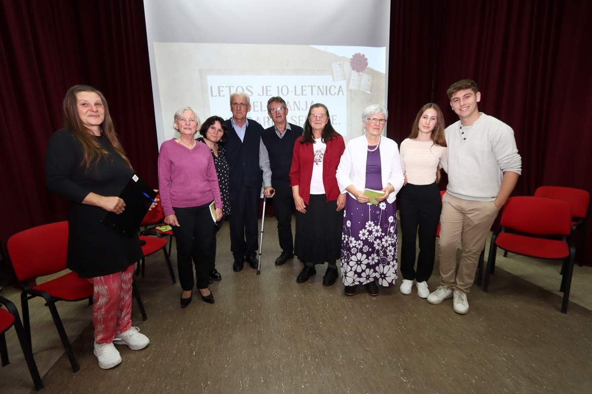 KD Fran Ksaver Meško, Sveti Tomaž