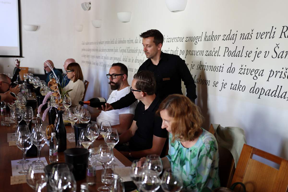 Mednarodni salon in masterclass Radgona 2024