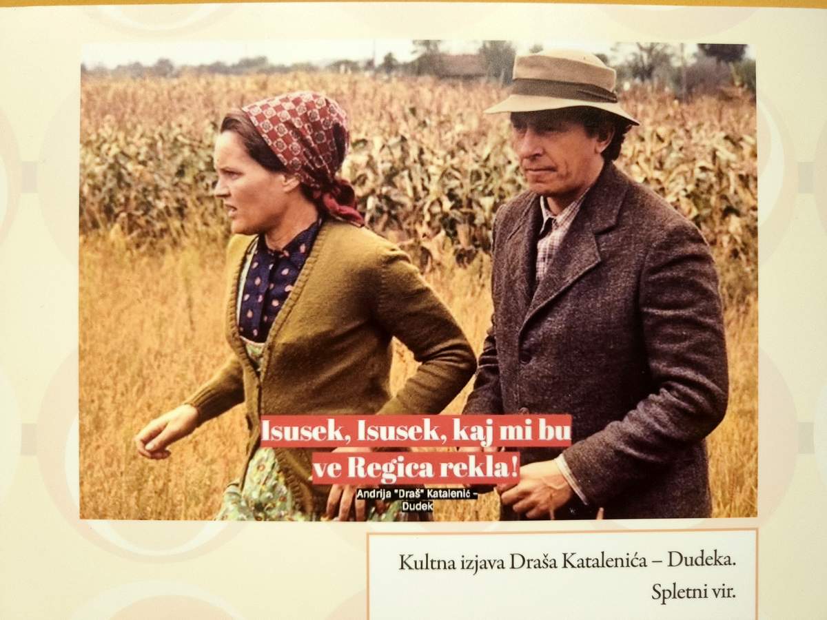 Razstava »Kar šteje, obuja spomine«