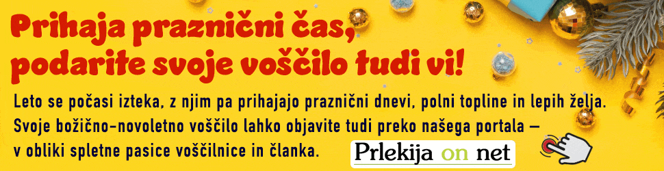 Voščilo Prlekija-on.net
