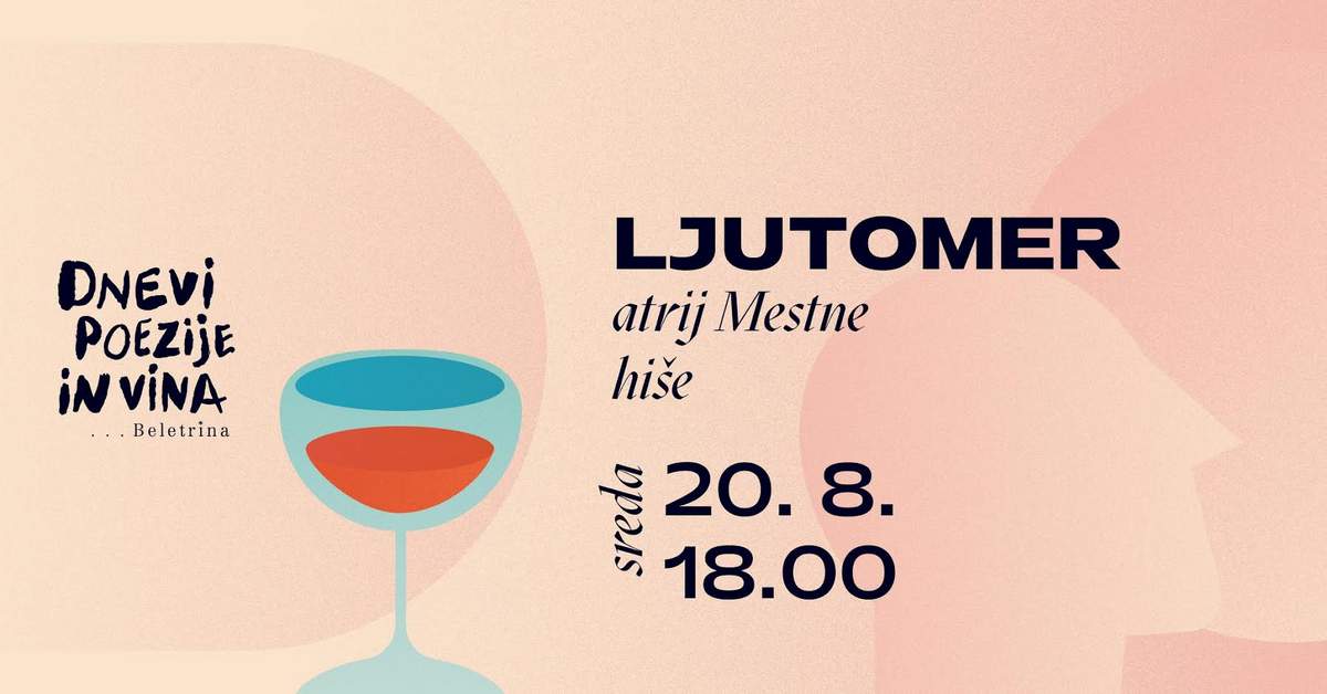 Dnevi poezije in vina