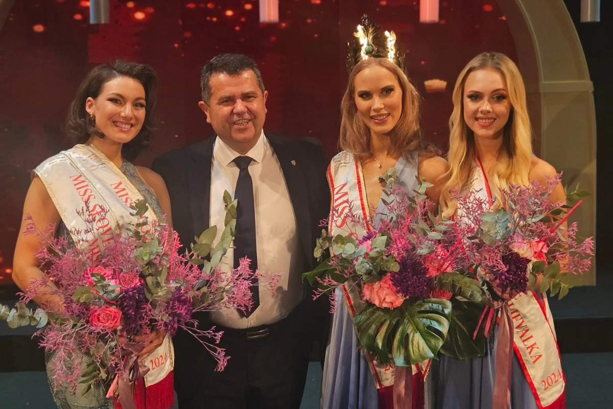 Miss Slovenije 2024