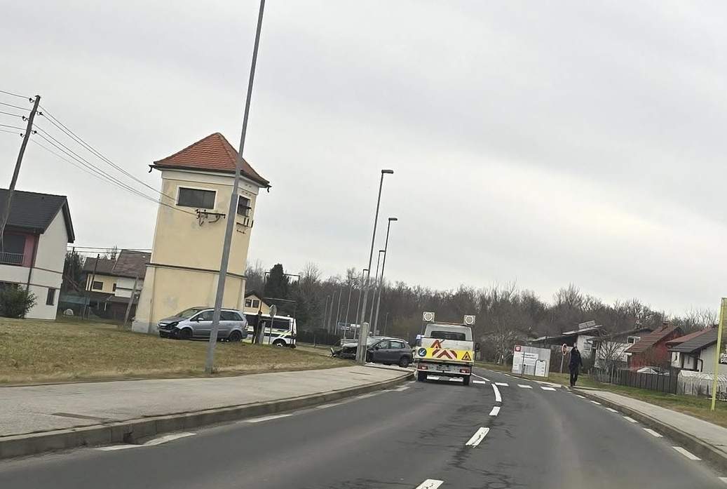 Prometna nesreča Prometna nesreča