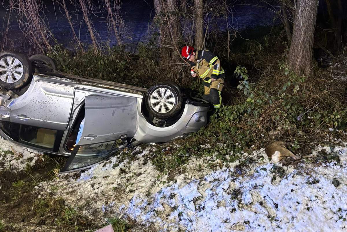 Prometna nesreča Prometna nesreča