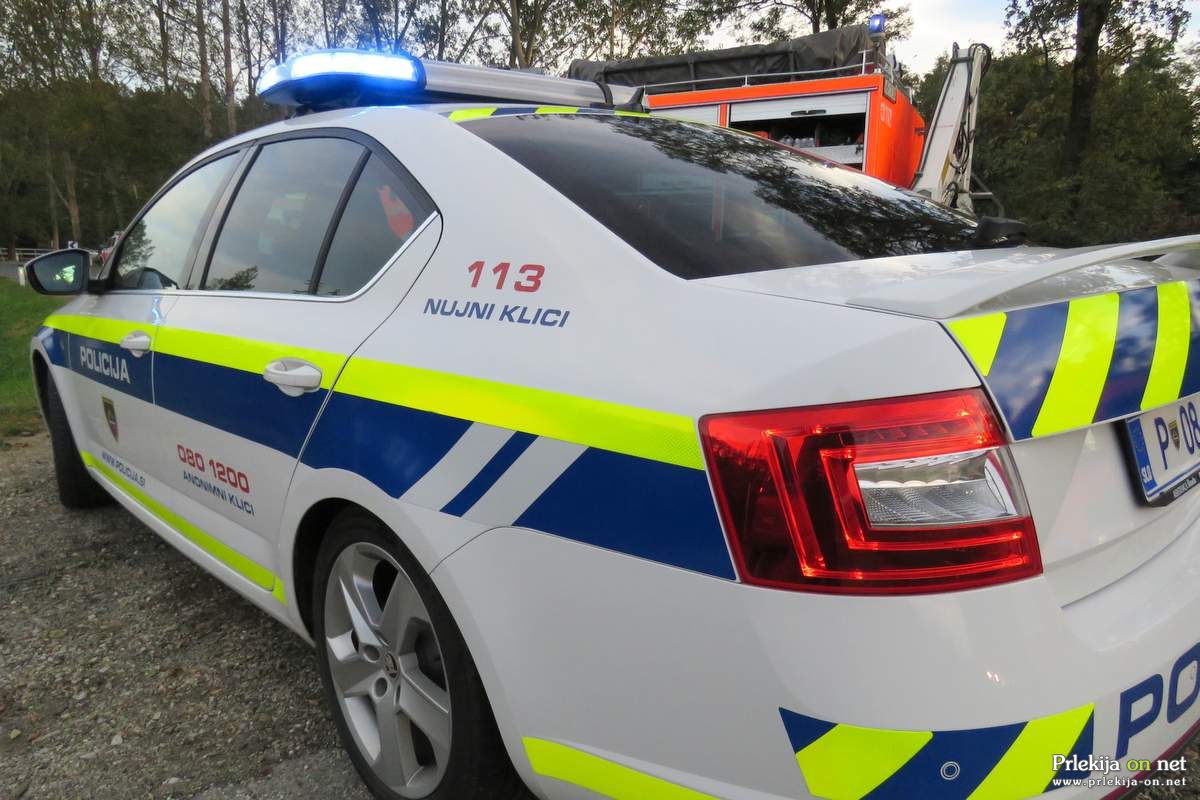Policija