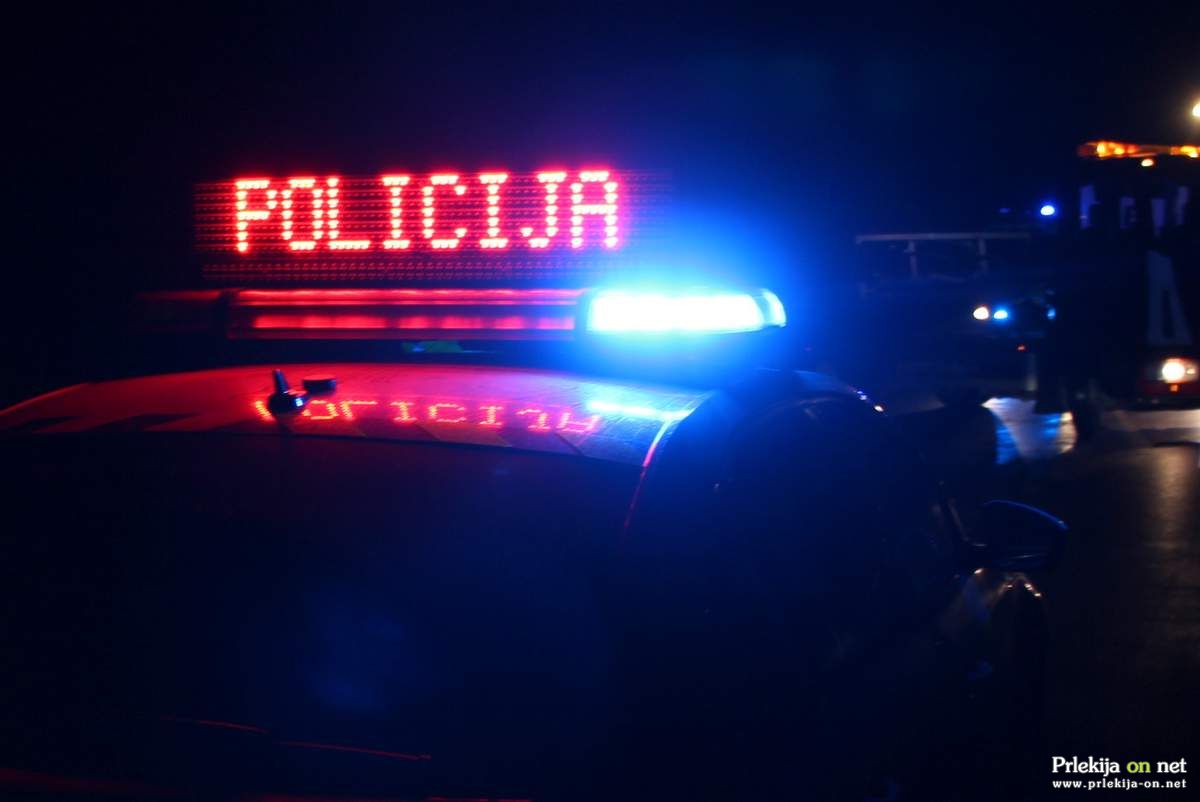Policija