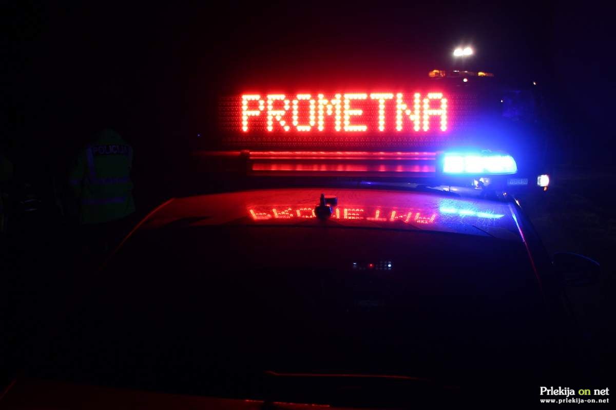Prometna nesreča Prometna nesreča