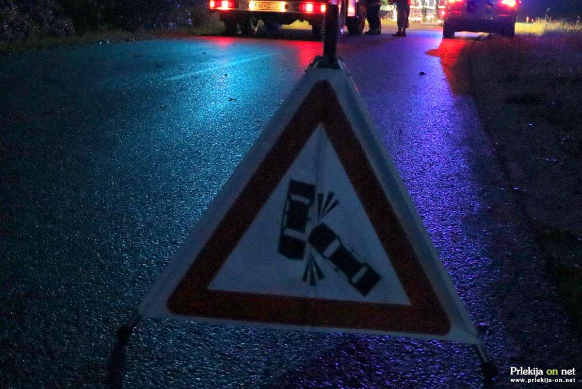 Prometna nesreča Prometna nesreča