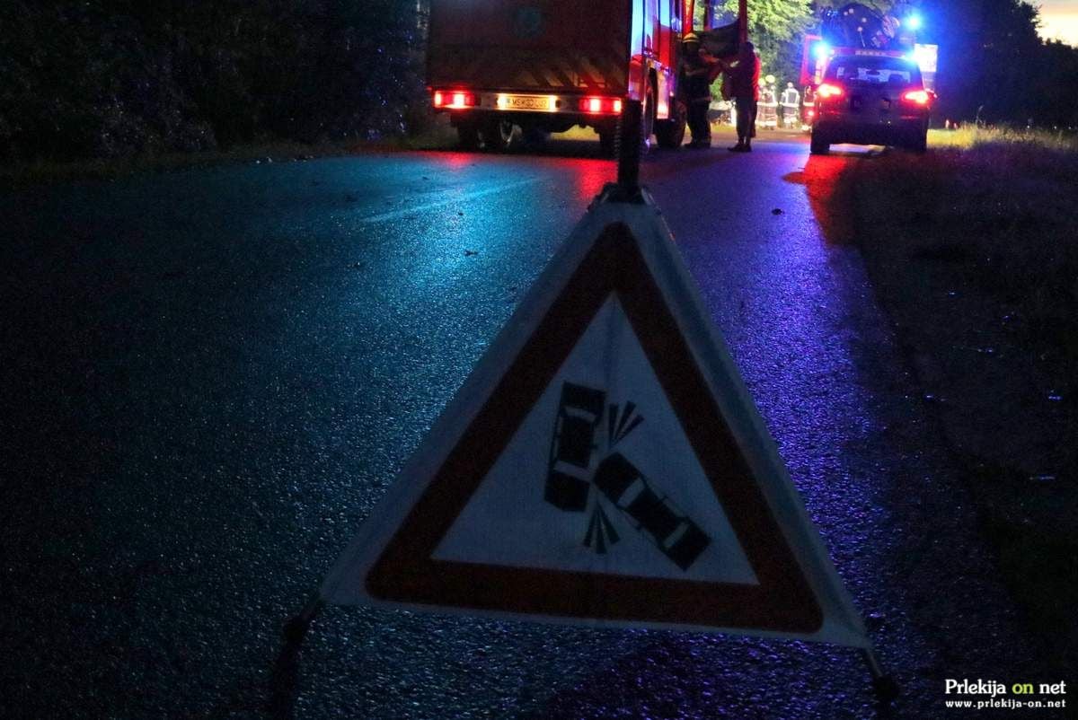 Prometna nesreča Prometna nesreča