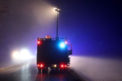 Trenutno poteka intervencija