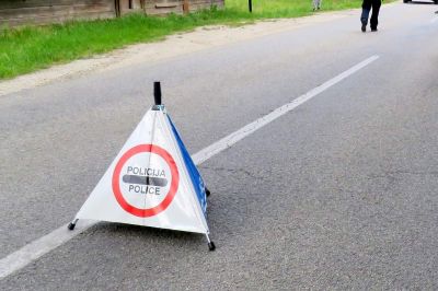 Prometna nesreča