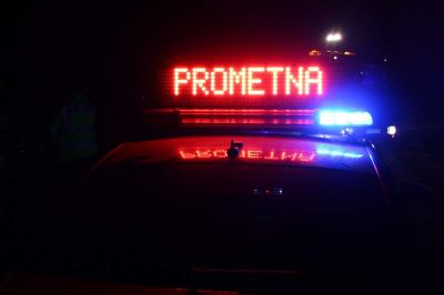 Prometna nesreča