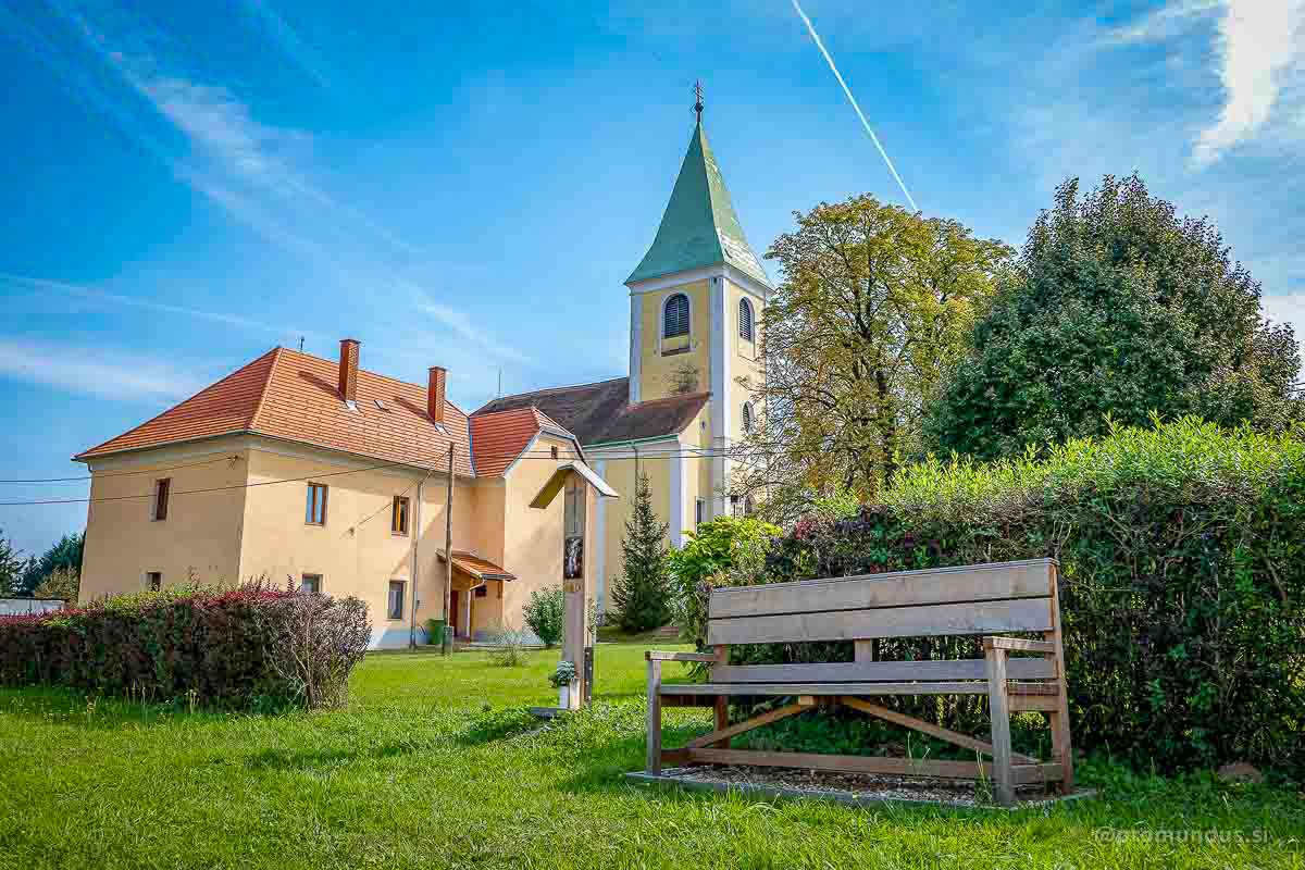 Števanovci - Križev pot I