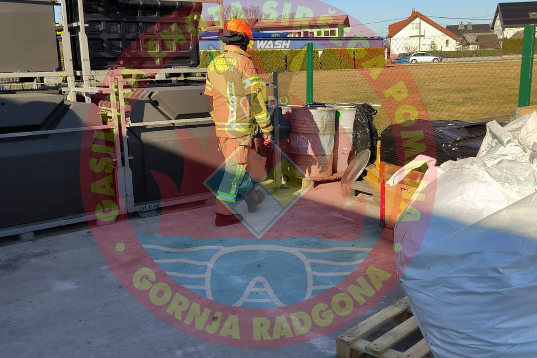 Intervencije gasilcev Intervencije gasilcev