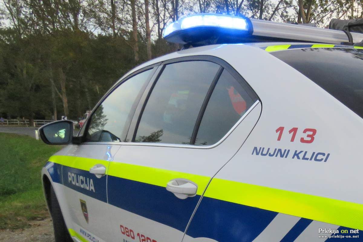 Policija