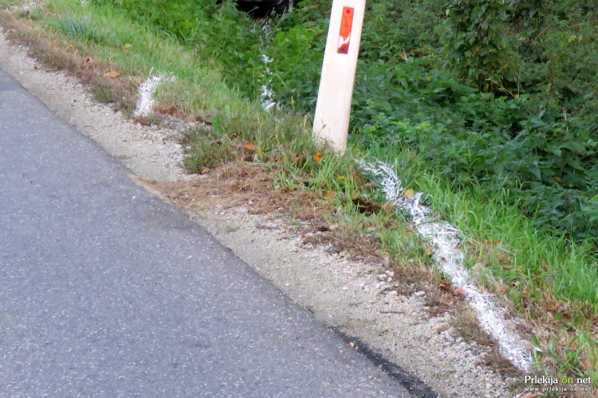 Prometna nesreča