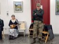 Razstava slikarja Branka Gajšta