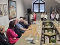 Sprejem nekdanjih sodelavcev