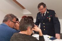96. občni zbor PGD Mala Nedelja