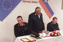 96. občni zbor PGD Mala Nedelja