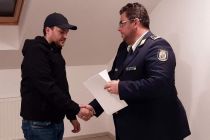 96. občni zbor PGD Mala Nedelja