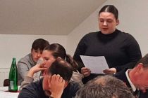 96. občni zbor PGD Mala Nedelja